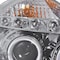 Spec-D Tuning 03-05 Nissan 350Z Projector Headlights Chrome Housing, 2LHP-350Z03-TM 2LHP-350Z03-TM - alternate 2